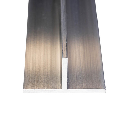 T-Section: 1-1/2" x 3" x 1/8" - TB6115003000125-96M