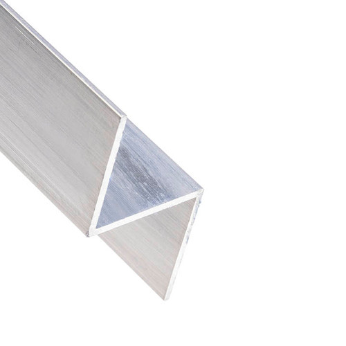 はる　アルミ① Aluminum Z Bar 1-1/8