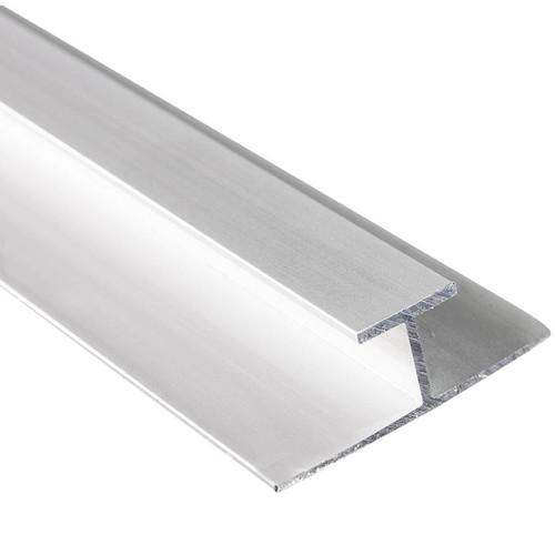 Aluminum Divider Reveal Trim – 1/2