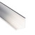 Aluminum Angle 1" x 1" x 1/8" – 6063-T5