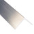 Aluminum Angle 1" x 1" x 1/16" – 6063-T5