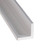 Aluminum Angle 3/4" x 3/4" x 1/8" – 6063-T5