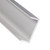 Aluminum U Channel 1-1/8" x 1/2" x 1/16" – Fits 1" – 6063-T5