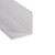 Aluminum Angle 1-1/2" x 1-1/2" x 1/16" – 6063-T5