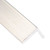 Aluminum Unequal Angle 1/2" x 3/8" x 1/16" – 6063-T5