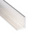 Aluminum Unequal Angle 1/2" x 3/8" x 1/16" – 6063-T5
