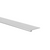Aluminum Bulb Flat Tab Pull – Fits 3/4” Panel – 6063-T5