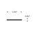 Aluminum Flat Bar 1-1/4" x 1/16" – 6063-T5