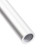 Aluminum Round Tube 1/2" x 1/16" Wall – 6063-T5