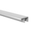 Aluminum Flush Mount Tab Pull – Fits 3/4” Panel – 6063-T5