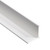 Aluminum Angle 5/8" x 5/8" x 1/16" – 6063-T5