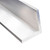 Aluminum Angle 1-1/2" x 1-1/2" x 3/16" – 6063-T5