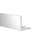 Aluminum Angle 2" x 2" x 3/16" – 6063-T5