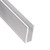 Aluminum U Channel 3/8" x 15/16" x 1/16" – Fits 1/4" – 6063-T5