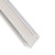 Aluminum U Channel 1/2" x 5/16" x 1/16" – Fits 3/8" – 6063-T5