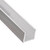 Aluminum U Channel 5/8" x 9/16" x 1/16" – Fits 1/2" – 6063-T5
