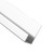 Aluminum J Channel – 3/8" Reveal – Fits 3/8" – 7/8" x 1/16" – 6063-T5