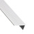 Angle: 1/2" x 1" x 1/16" - UA635001000063-72CA