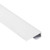 Aluminum J Channel – 9/32" Reveal – Fits 5/32" – 11/16" x 1/16" – 6063-T5