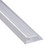 Aluminum J Channel – 21/32" Reveal – Fits 5/16" – 1-3/16" x 1/16" – 6063-T5