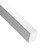 Aluminum Flat Bar 10mm x 8mm – 6061-T6