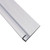 Aluminum J Channel – 3/16" Reveal – Fits 3/32" – 11/16" x 1/32" – 6063-T5