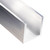Aluminum U Channel 1-1/4" x 1-1/4" x 1/8" – Fits 1" – 6063-T5