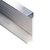 Aluminum U Channel 2" x 1/2" x 1/8" – Fits 1-3/4" – 6063-T5