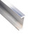 Aluminum U Channel 1-1/2" x 1/2" x 1/8" – Fits 1-1/4" – 6063-T5