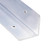 Aluminum Road Case Finishing Edge Angle – 6063-T5