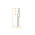 Panel Cleat® Mustang Metal French Cleat – Panel Rail & Z-Clips – 6063-T5