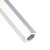 Aluminum Hex Tube 3/4" x 1/8" – 6061-T6