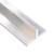Aluminum T Bar 2" x 1" x 3/16" – 6061-T6