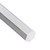 Aluminum Hex Bar 10mm – 6061-T6