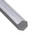 Aluminum Hex Bar 10mm – 6061-T6
