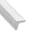 Aluminum Radiused Angle 1/4" x 1/4" x 1/16" – 1/16" Radius – 6061-T6