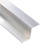 Aluminum Z Bar 3/4" x 1" x 1/16" – 6061-T6