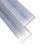 Aluminum Z Bar 1-1/8" x 1-1/8" x 1/16" – 6061-T6