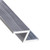 Aluminum Z Bar 3/4" x 5/8" x 1/8" – 6061-T6
