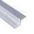 Aluminum Z Bar 1-1/8" x 1-1/8" x 1/8" – 6061-T6