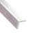 Aluminum Angle 3/8" x 3/8" x 1/16" – 6063-T5