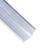 Aluminum Angle 5/8" x 5/8" x 1/8" – 6063-T5