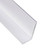 Aluminum Unequal Angle 2" x 1" x 1/8" – 6063-T5