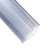 Aluminum Angle 2" x 2" x 1/4" – 6063-T5