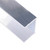 Aluminum U Channel 2-1/2" x 1-1/2" x 1/8" – Fits 2-1/4" – 6063-T5