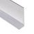 Aluminum Unequal Angle 1-1/2" x 1/2" x 1/16" – 6063-T5