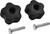 T-Track Hardware Kit for Jigs & Fixtures