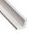 Aluminum Angle 1/2" x 1/2" x 1/8" – 6063-T5