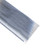 Aluminum Unequal Angle 2" x 1/2" x 1/8" – 6063-T5