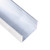 Aluminum U Channel 3" x 2" x 1/4" – Fits 2-1/2" – 6063-T5